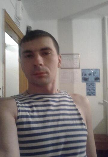 Моя фотография - Дмитрий, 41 из Черемхово (@desantdim)