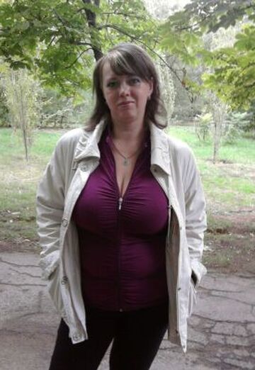 My photo - janna, 43 from Volzhskiy (@zanna4244548)