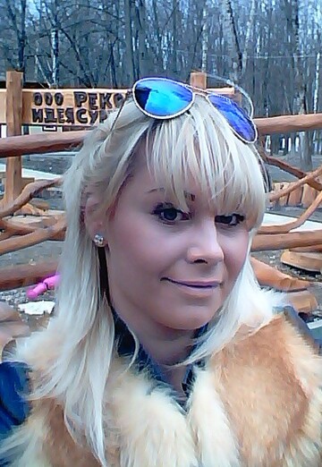 La mia foto - Nadejda, 36 di Ščëlkovo (@nadezda8093828)