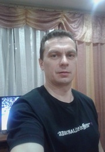 My photo - Sergey, 51 from Bogorodsk (@sergey279258)