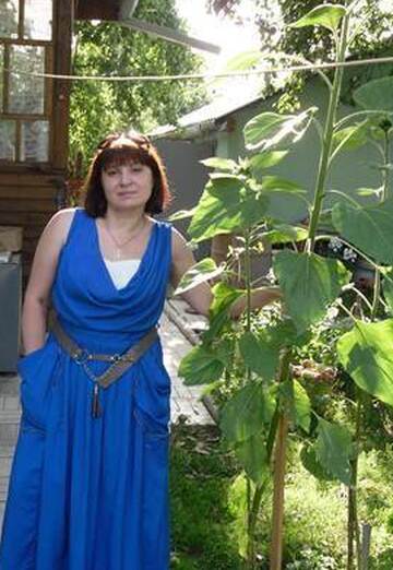 Моя фотография - Таня, 61 из Домодедово (@markinadommailru)