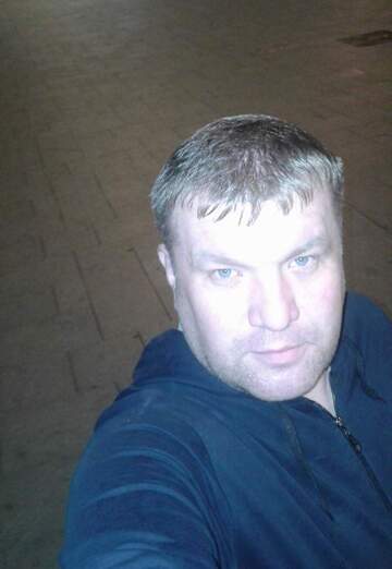 Моя фотография - Николай, 41 из Москва (@nikolay214553)