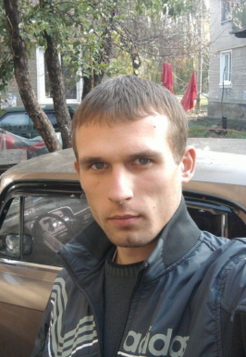 Моя фотография - Павел, 35 из Первомайск (@pavel19535)