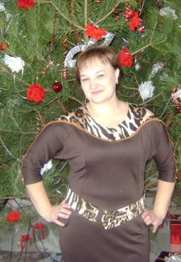 My photo - Olga, 44 from Dimitrovgrad (@olga35736)