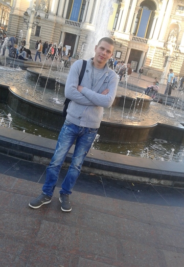 My photo - Yaroslav, 30 from Lviv (@yaroslav15782)