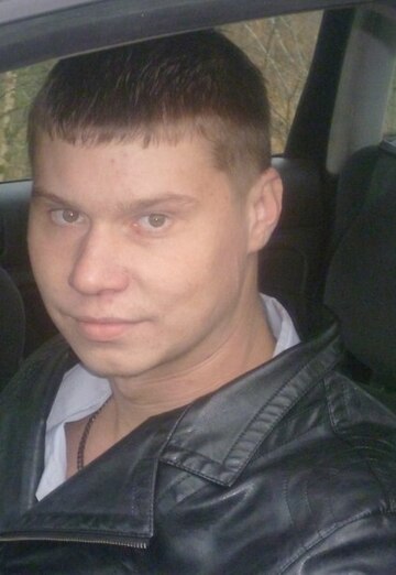 My photo - Oleg, 36 from Saint Petersburg (@oleg191381)