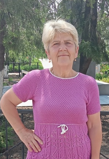 My photo - Tatyana, 64 from Odessa (@tatyana182578)