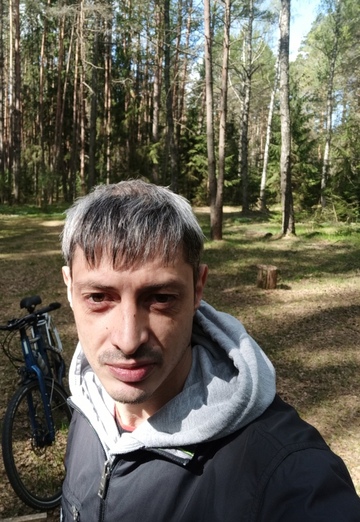 My photo - Igor, 39 from Lyudinovo (@igor355974)