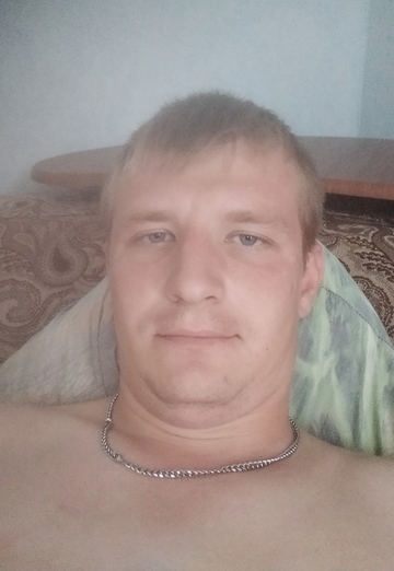 My photo - Ilya, 33 from Novopavlovsk (@ilya109872)