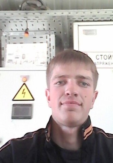 Моя фотография - Илья, 25 из Тамбов (@ilya115154)