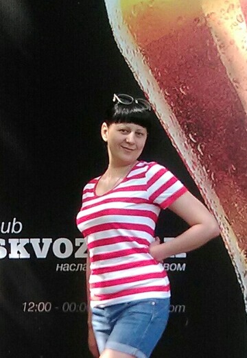 My photo - Oksana, 43 from Klimovsk (@oksana41626)