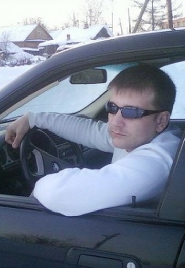 My photo - vovan, 54 from Tomsk (@vovan40)