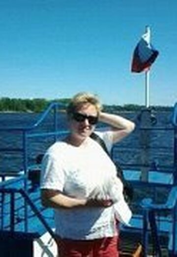 Mein Foto - Tatjana, 55 aus Sewerouralsk (@tatyana171844)