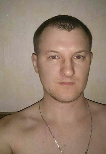 Моя фотография - Виталий, 39 из Ноябрьск (@vitaliy38022)