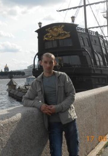 My photo - Aleksandr, 41 from Gatchina (@aleksandr520246)