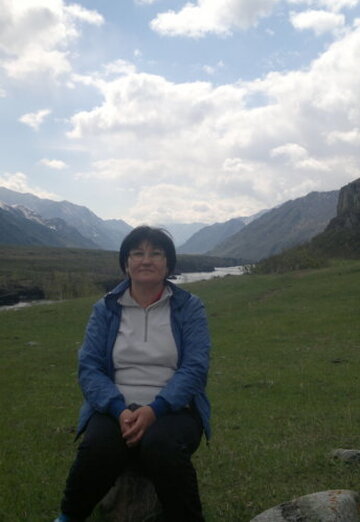 My photo - galina, 54 from Prokopyevsk (@galina48064)