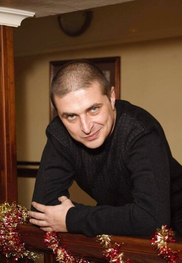 Моя фотография - Антон, 41 из Никополь (@anton157039)