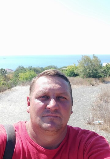 My photo - Evgeniy, 42 from Yalta (@evgeniy340476)