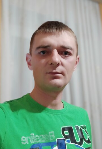 My photo - Igor, 34 from Novgorod Seversky (@igor311996)