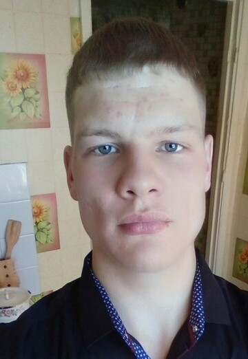 Моя фотография - Александр, 35 из Краснокаменск (@aleksandr668799)