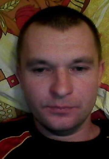 Моя фотография - Андрей, 41 из Чернигов (@andrey525509)