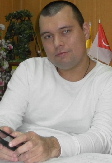 My photo - Maksim, 38 from Cheboksary (@maksimantonov79)
