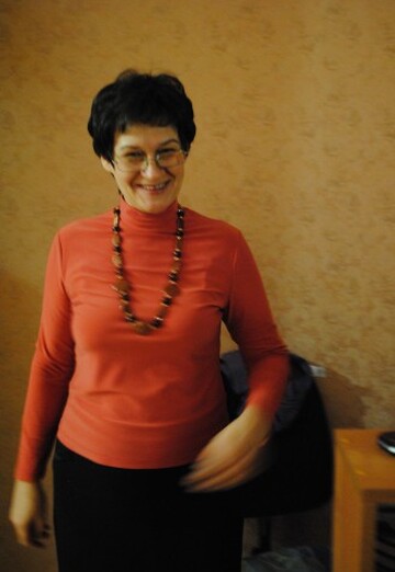 My photo - Tatyana, 59 from Kemerovo (@pihta5473906)