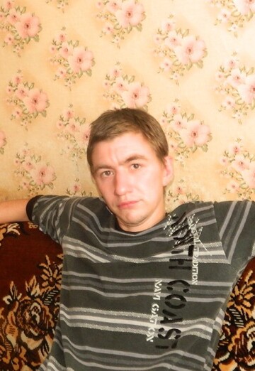 Моя фотография - Дмитрий, 34 из Выкса (@dmitriy6904582)