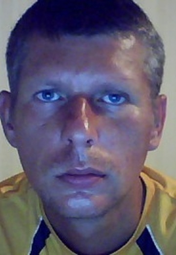 My photo - Sergey, 43 from Priozersk (@sergey45467)