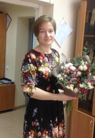 My photo - Elena, 52 from Irkutsk (@elena454814)