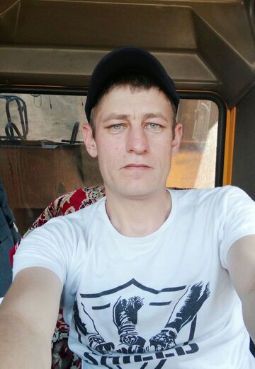 Моя фотография - Денис Гранин, 37 из Кемерово (@denisgranin)