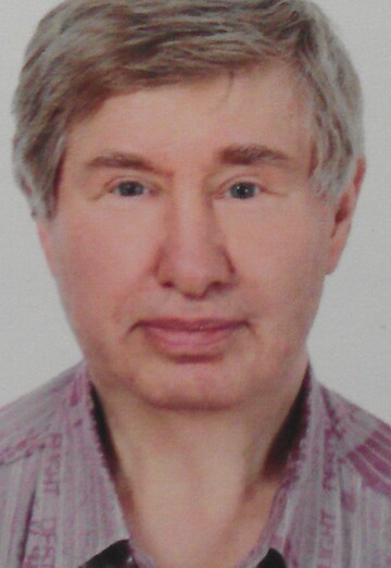 Моя фотография - iury, 68 из Красногорск (@iury62)