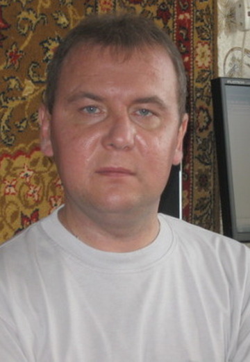 Моя фотография - Вовик, 53 из Гродно (@vovik64)