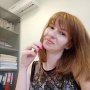 Виктория, 30, Москва