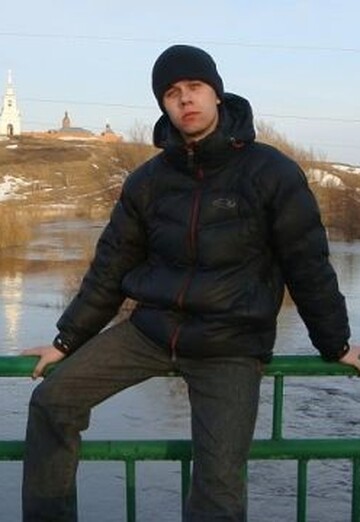 Моя фотография - Михаил, 33 из Рязань (@mihailbuyankin)
