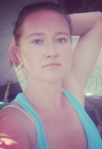 Моя фотографія - Надежда, 40 з Сімферополь (@nadejda54228)