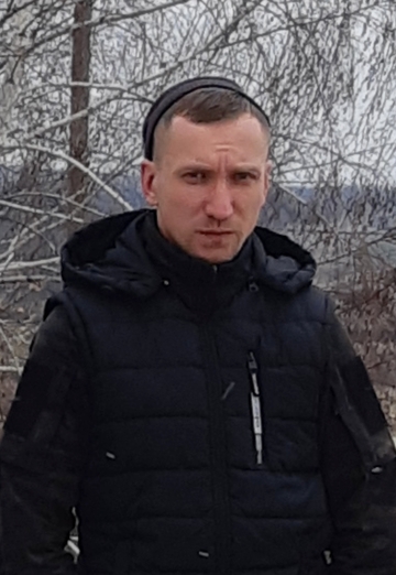 My photo - Aleksey, 38 from Chekhov (@aleksey566254)