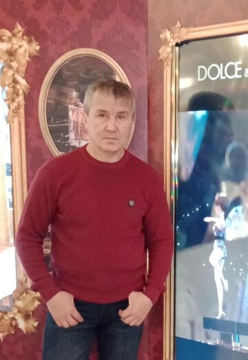 Моя фотография - Владимир, 57 из Москва (@vladimir260094)