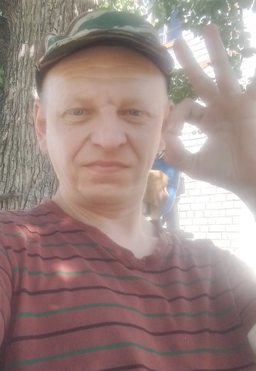 My photo - Igor, 43 from Volgograd (@ioor20)