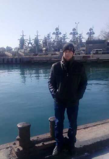 My photo - Roman, 39 from Vladivostok (@roman205860)
