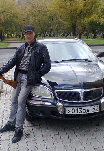 Моя фотография - Александр, 51 из Междуреченск (@aleksandr71020)