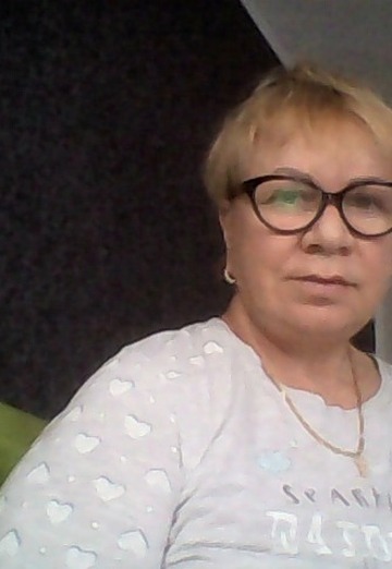 Моя фотография - Валя, 59 из Нижний Новгород (@dania42)