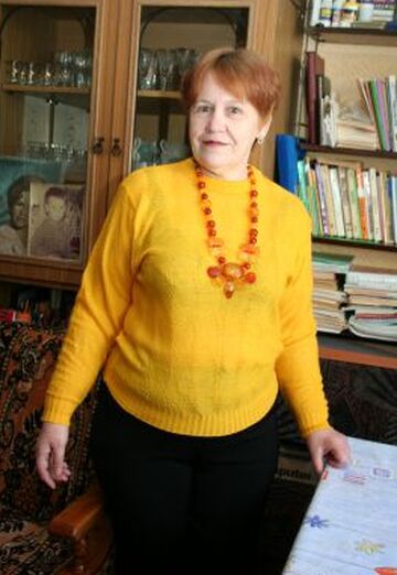 Моя фотография - ирина, 71 из Минск (@irina4650680)