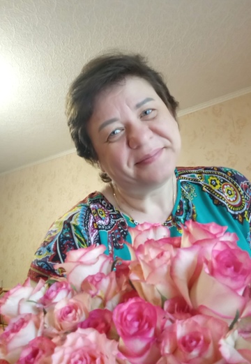 Minha foto - Svetlana, 57 de Kaluga (@svetlanae7)