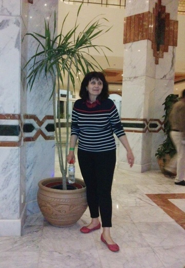 Моя фотография - Валентина, 67 из Киев (@valentina44389)