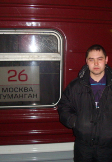 Моя фотография - Алексей, 37 из Чита (@aleksey36784)