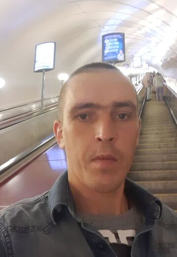 Моя фотография - Андрей, 40 из Санкт-Петербург (@andrey685342)