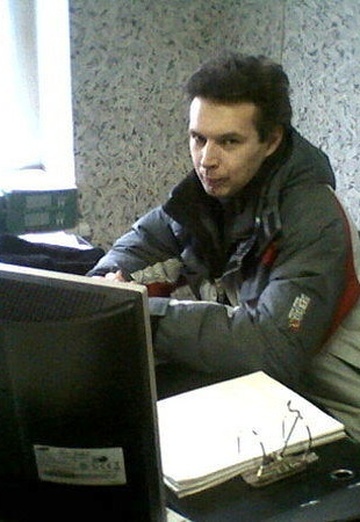 My photo - boris, 49 from Mariupol (@boris20835)