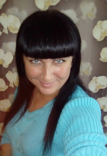 My photo - Irina, 46 from Orenburg (@irina294806)