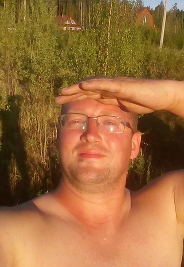Моя фотография - Олег, 37 из Сосновый Бор (@oleg282137)